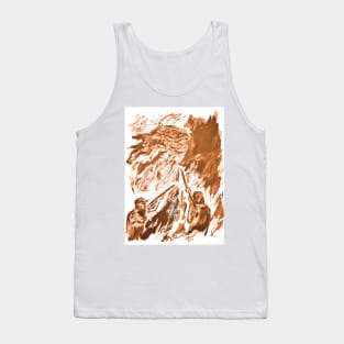 X Minus One No1. Tank Top